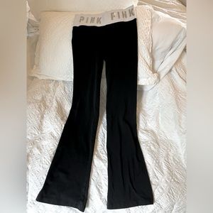 PINK Victoria’s Secret Boot Cut Yoga Pant- Size Small